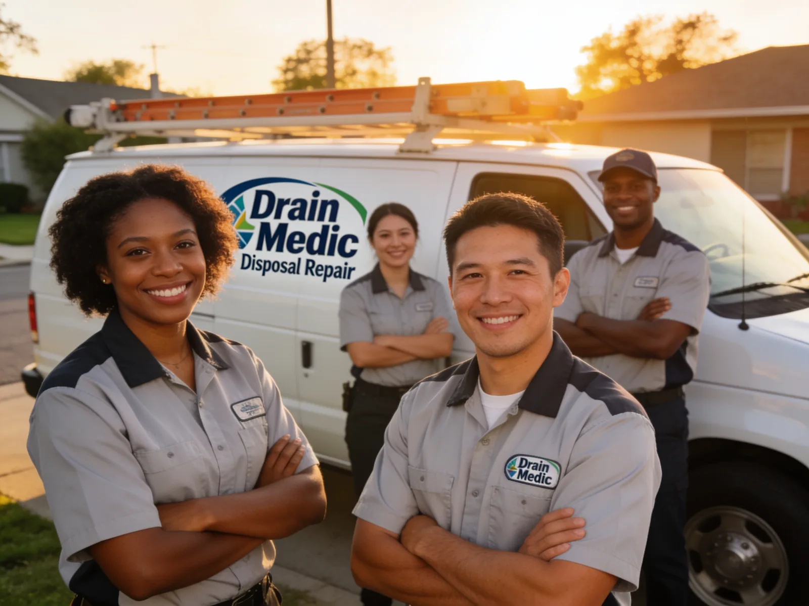 Garbage Disposal Repair company in Nome, ND
